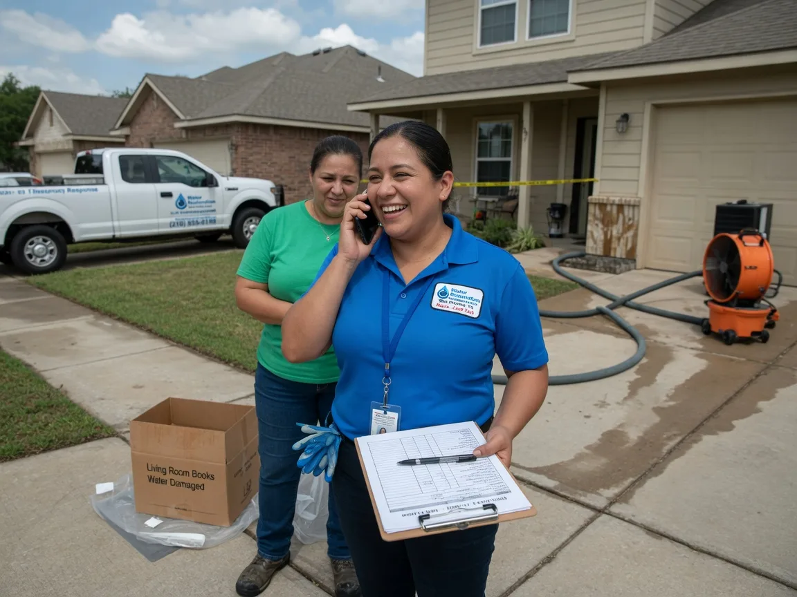 Water Damage Repair Black Lick, PA FAQs